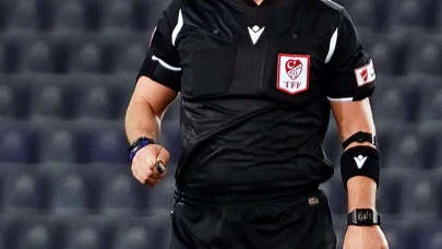 Süper Lig'de 34. haftanın hakemleri belli oldu