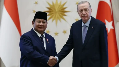 Türkiye ve Endonezya arasında 3 anlaşma imzalandı