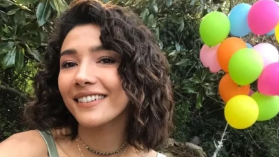 Aybüke Pusat, boykot çağrısına destek verdikten sonra teşkilat dizisinden çıkarıldı!