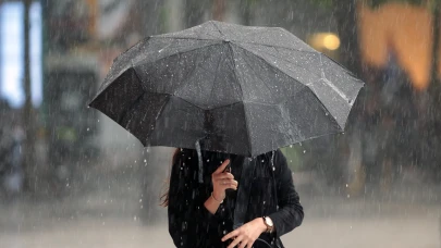 Meteoroloji uyardı: Güneydoğu Anadolu Bölgesi için kuvvetli yağış!
