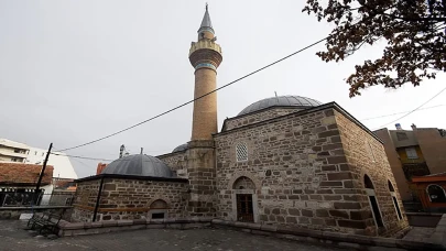 Deprem sonrası camiden anons yapıldı