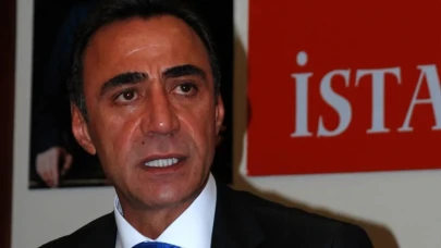 Oyuncu Berhan Şimşek adaylığını açıkladı