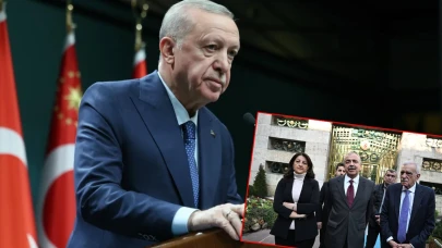 Cumhurbaşkanı Erdoğan ile DEM Parti görüşmesi bugün gerçekleşecek