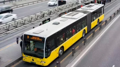 23 Nisan'da toplu taşıma ücretsiz mi?