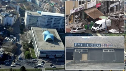 İBB'nin ihale skandalı: 94 milyonluk şerbetli tatlı ve börek firması gündemde!