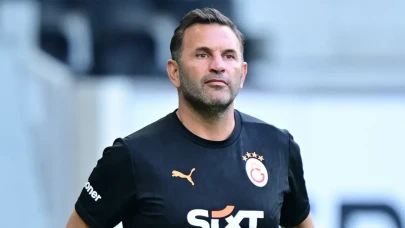 Okan Buruk'tan Fenerbahçe'ye Rangers tarifesi!