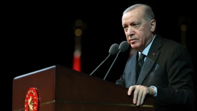 Cumhurbaşkanı Erdoğan'dan Burhan Abiş için taziye mesajı