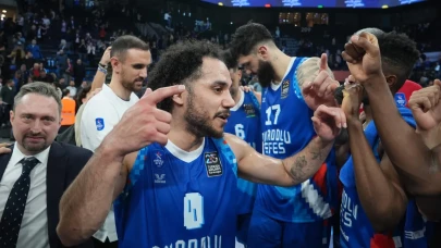 Anadolu Efes'in Euroleague'de rakibi Kızılyıldız