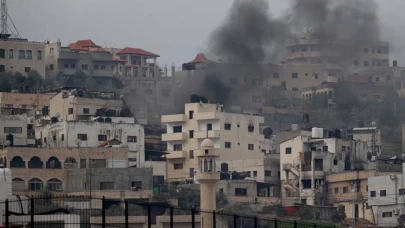 Batı Şeria'da 100 günlük kuşatma: İsrail'in 'Demir Duvar' operasyonu bölgeyi harabeye çevirdi