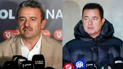 Galatasaray'dan Acun Ilıcalı'ya sert yanıt: Ortaya atılmış bir piyon!