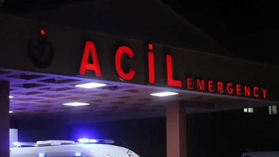 Sakarya'da 11 kişi gıda zehirlenmesi şüphesiyle hastaneye başvurdu