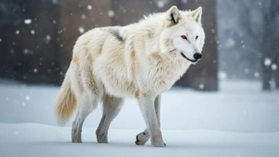 Nesli tükenen ulukurtlar 12 bin 500 yıl sonra yeniden hayata döndü!