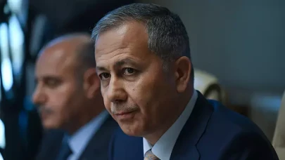 Bakan Yerlikaya: AFAD ve ilgili kurumlar saha taramalarına başladı