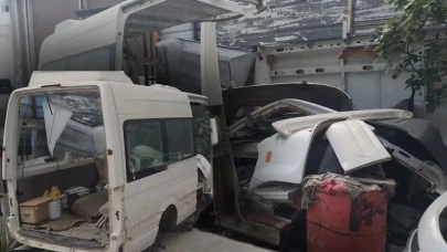 Antalya’da 'change' araç operasyonu: 2 kişi tutuklandı!