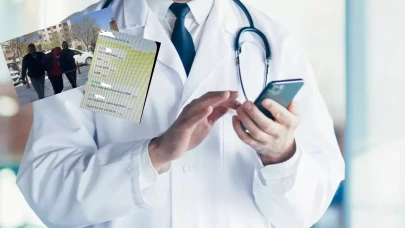 Uygunsuz yazışmaları ortaya çıkan doktorlar serbest bırakıldı
