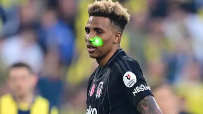 Gedson'a lazer tutan taraftarın cezası belli oldu