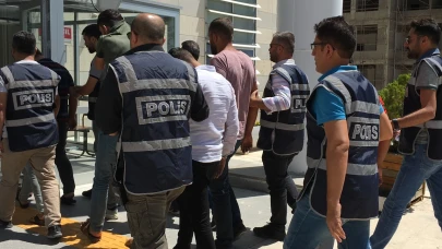 İstanbul merkezli çete operasyonu