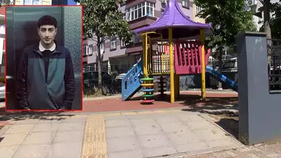 Parkta dehşet anları: 1 ölü!