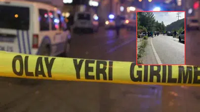 Alanya'da korkunç kaza: İki otomobil çarpıştı!