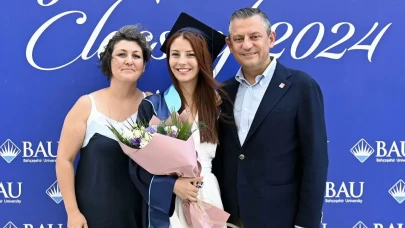 Özgür Özel'in kızını tehdit eden kişi yakalandı