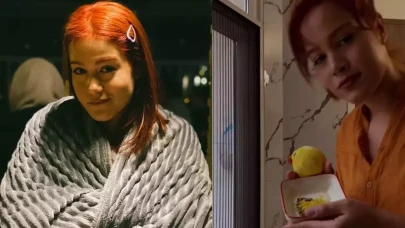 Şirin Sadegzade’den cesur saç değişikliği