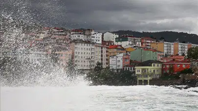 Meteorolojiden o bölgelere kritik uyarı!