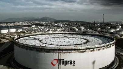 TÜPRAŞ'ta eylemlerin bitmesiyle hisseler tavan yaptı