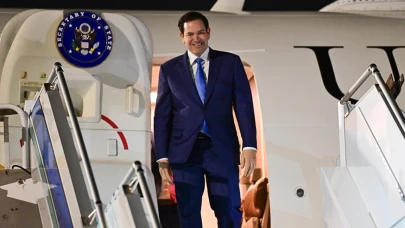 ABD Dışişleri Bakanı Rubio Antalya'da