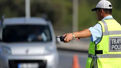 Trafik kanunu değişiyor!