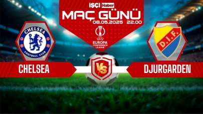Chelsea-Djurgarden maçı ne zaman, saat kaçta ve hangi kanalda?