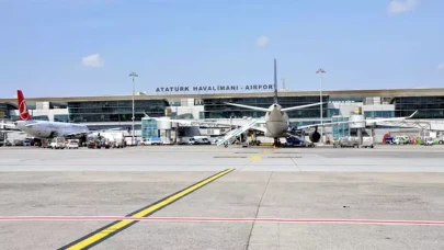 Atatürk Havalimanı Terminal Binaları 'teknopark' ilan edildi
