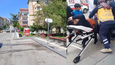 Ankara'da silahlar patladı: Yaşlı kadın vuruldu!