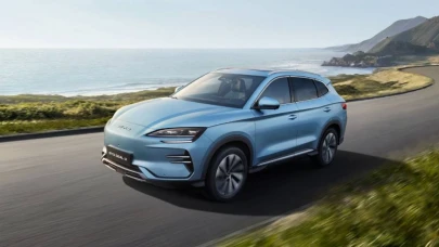 2025 Mayıs BYD fiyat listesi yayınlandı