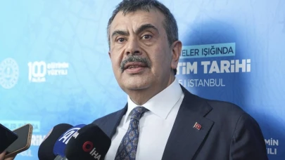 Bakan Tekin'den 'Terörsüz Türkiye' açıklaması