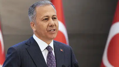 Bakan Yerlikaya: Ülke genelindeki operasyonlarda  509 düzensiz göçmen yakalandı