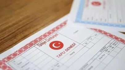 Tapu işlemlerinde döner sermaye bedeline zam!