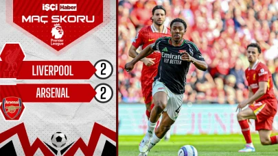 Liverpool kaçtı, Arsenal kovaladı!