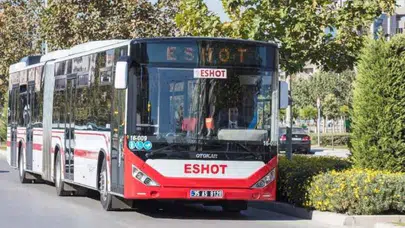 29 Mayıs ESHOT otobüsleri çalışıyor mu? ESHOT neden grevde?