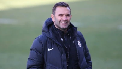 Galatasaray'da yeni transferin bileti kesildi