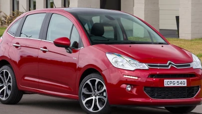 2025 Mayıs Citroen fiyat listesi