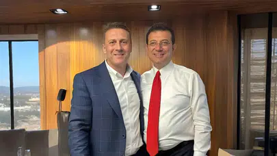 İBB soruşturmasında etkin pişmanlıktan ikinci kez ifade veren Yıldız'a tahliye!