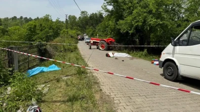 Bartın'da tarla yüzünden bir aile hayatını kaybetti!