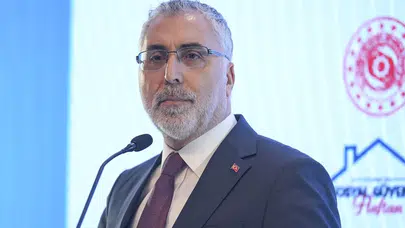 Bakan Işıkhan, Lopez ile bir araya geldi