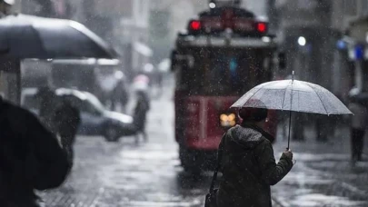16 Mayıs 2025 hava durumu
