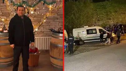 Temizlik görevlisinin katili bir çocuk çıktı!