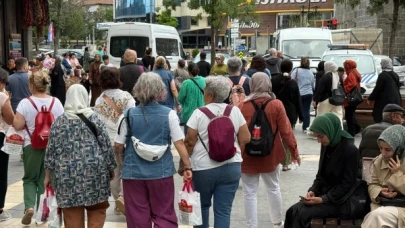 Fesih sonrası Diyarbakır turist akınına uğradı! Doluluk oranı yüzde 80'e ulaştı
