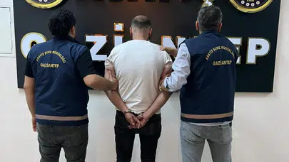 Gaziantep’te taksi şoförüne bıçaklı saldırı: Zanlı tutuklandı