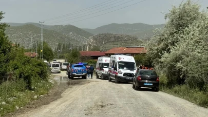 Kastamonu'da silahlı kavga: Karı-kocayı vuran şüpheli gözaltında