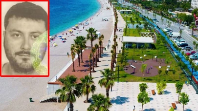 Konyaaltı sahilinde şüpheli ölüm: Eczacının cansız bedeni bulundu