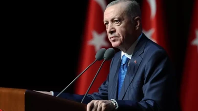 Erdoğan: Kızılay, Gazzeli kardeşlerimizi yalnız bırakmadı